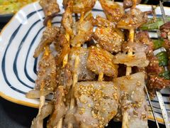 -许哥东北烧烤·铁丳烤串·宫后夹肉(繁花中心店)
