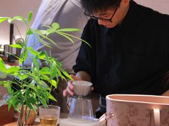 -不正咖啡(万达尊店)