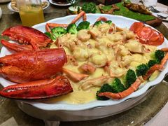 -四海酒家生态粤菜