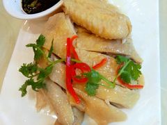 白斩鸡-小龙酒家(桂平路店)
