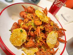 -香满锅老北京羊蝎子火锅·家常菜(新街口店)