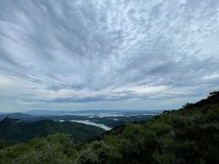 -北京密云天门山风景区