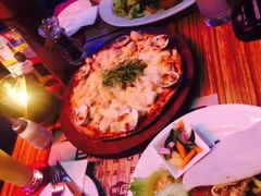 -Bamboo Bar & Grill Restaurant