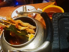 -喝丢一只鞋海鲜烧烤·海肠捞饭(东关街店)