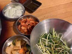 餐具摆设-ChangGo Korean BBQ
