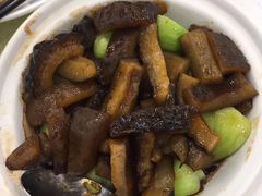 海参煲-长江国际酒店-中餐厅