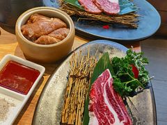 -黑牛黑猪烤肉专门店(万象城店)