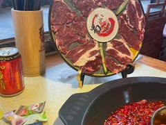 -蜀家渝重庆火锅(南屏街店)