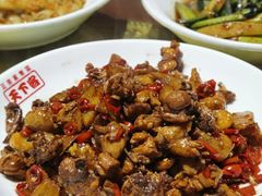 -天下客饭店(中山路店)
