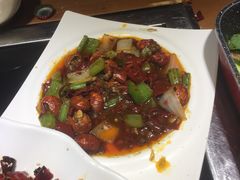 -鱼侦炭烤鱼烤鸭主题餐厅(南湖北路店)