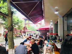-谭记石锅鱼府(三道堰店)