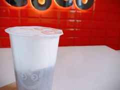 鲜芋牛奶-CoCo都可(北新桥店)