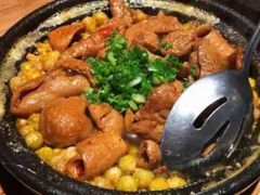青豆肥肠-陶德砂锅(蜀汉路店)