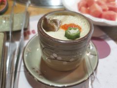 肥肝茶碗蒸-赤坂亭·M9和牛烧肉·铁板烧(合肥万象城店)
