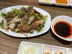-炙热童年·老北京炙子烤肉(南锣鼓巷店)