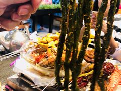 -老万烧烤(典逸心洲店)