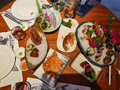 -Mr·Fish鱼鲜生海鲜放题(银泰in99店)