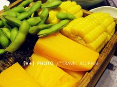 五谷杂粮-宁波新晶都开元名庭大酒店·华晶中餐厅(百丈东路店)