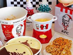 -肯德基(丽水万地店)