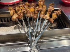 -古彭7只羊·鲜羊肉串·龙虾烧烤(玄武墨香路店)