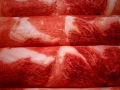 特选内蒙羔羊腿肉-四喜小胖·北京涮肉(五道营店)
