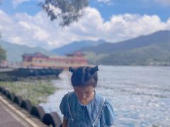 -严子陵钓台(富春江小三峡)