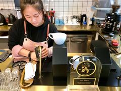 -KYO COFFEE(胶州路店)