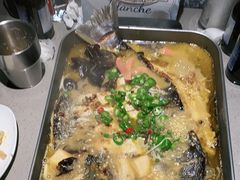 -半天妖烤鱼(万达广场店)