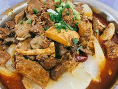 -桂萍特色牛筋牛杂(长堤街总店)