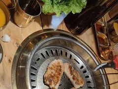 -韩香阁烤肉专门店(银座店)