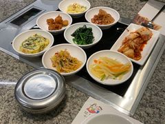 小菜-阿里郎韩国料理