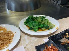 迷之生菜-盛焰铁板烧(王府井店)