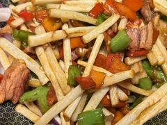 -徽三说·土徽菜·中国徽菜连锁品牌(一中店)