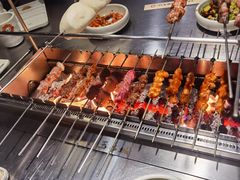 -白玉串城·朝鲜族烤串(龙岗店)
