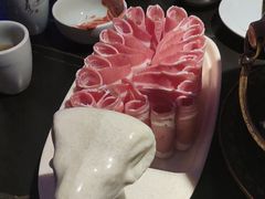 -额尔敦传统涮(公园西路店)