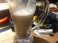 热铁观音珍珠奶茶-湊湊火锅·茶憩(上海合生汇店)