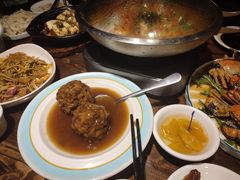-七菜馆·东北菜·蒸饺(文体路店)