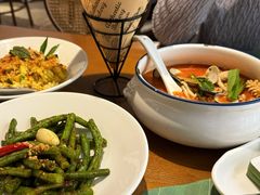 -帕蓝·暹罗料理(大学路店)