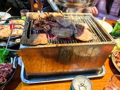 -丹东特色烤肉(学府路一部店)