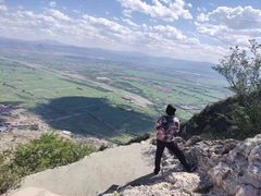 -鸡鸣山旅游景区