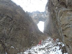 -狼牙山风景区