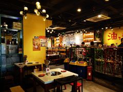 大堂-钢管厂五区小郡肝串串香(南山店)