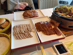 -玉林烤鸭店(定福庄店)