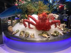 -V-ONE西雅图海鲜自助餐厅(仓山万达广场店)