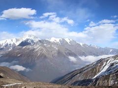 -贡嘎雪山