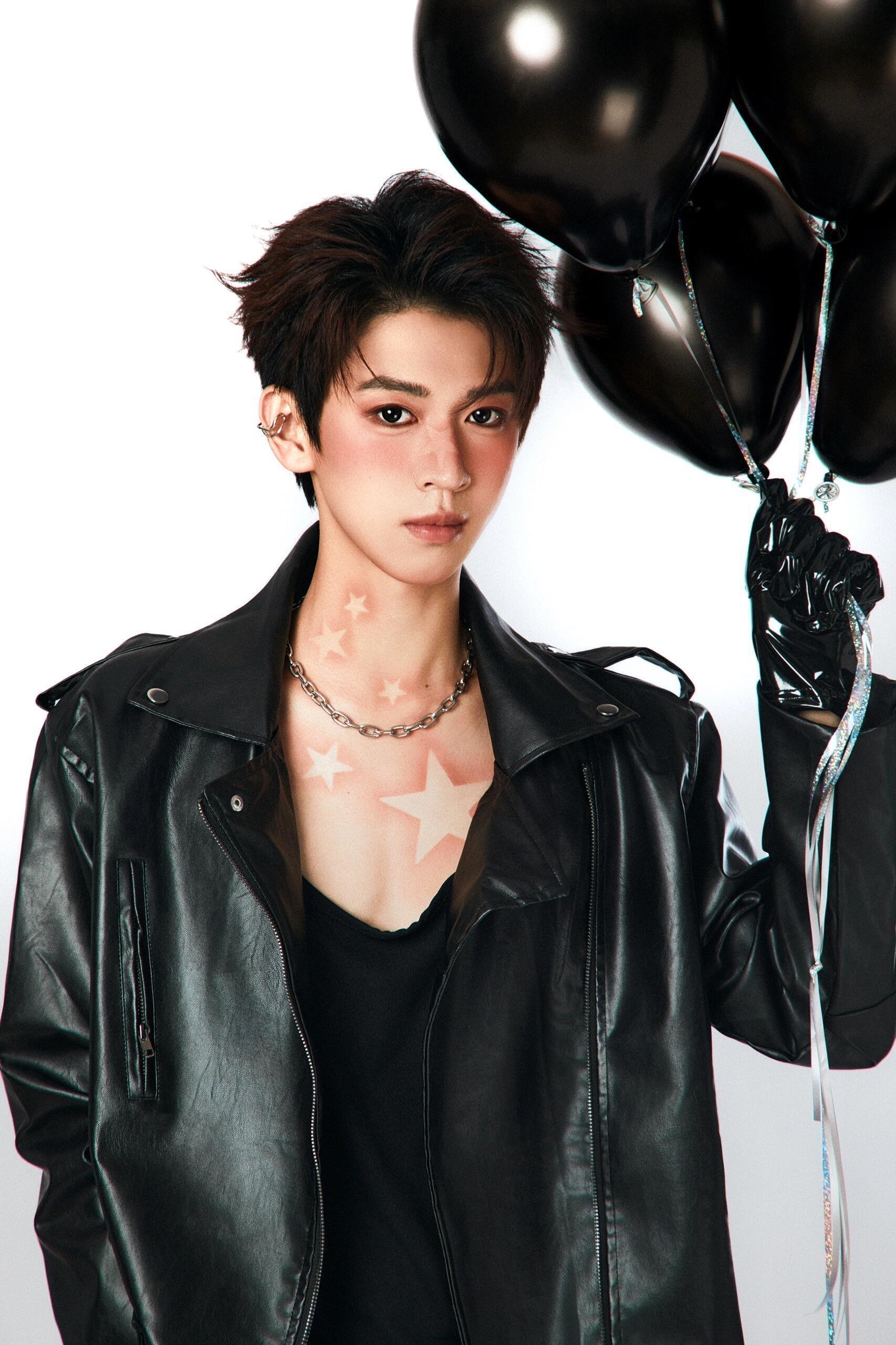 痞帅硬核/男士写真