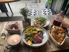 -O'mills Sourdough Bakery&Bistro(永嘉路店)