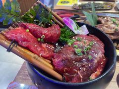 -首尔朴宝·炭火烤肉(五角场店)