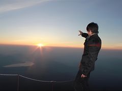 -富士山吉田線五合目