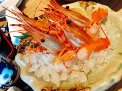 牡丹虾-小山日本料理(兴业太古汇店)
